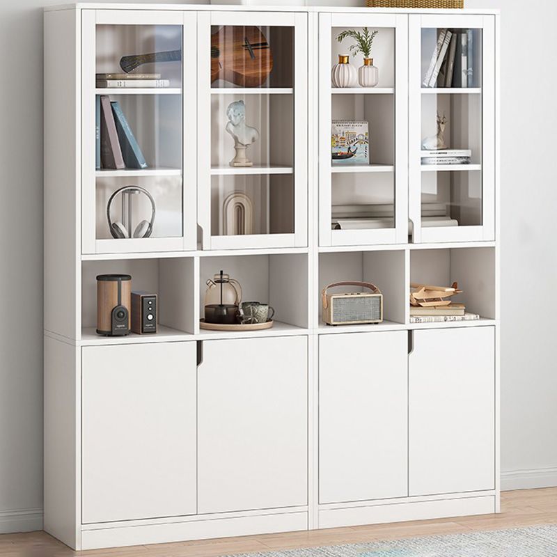 Modern File Cabinet Storage Shelves Wood Modern File Cabinet