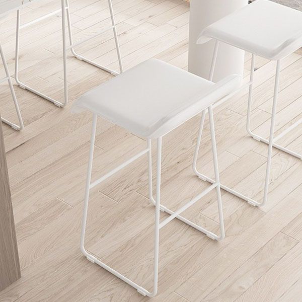 Modern Stone Bar Table Set 1/3/5 Pieces Counter Table with Backless Stools