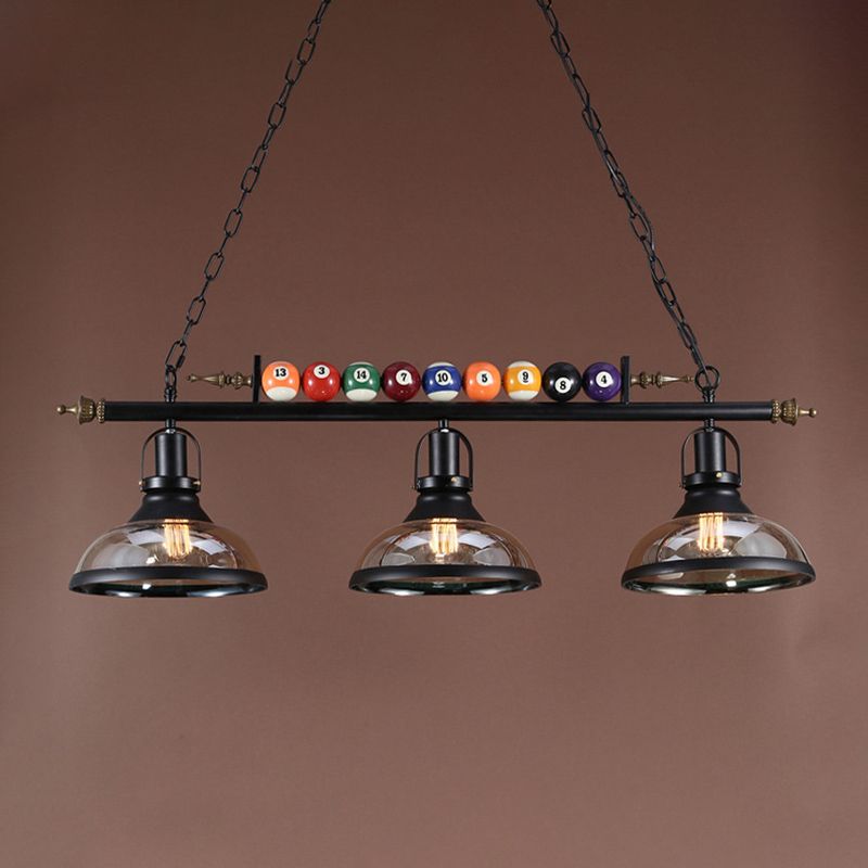Industrial Unique Shape Hanging Ceiling Lights Hanging Light Fixtures for Restaurant Bar