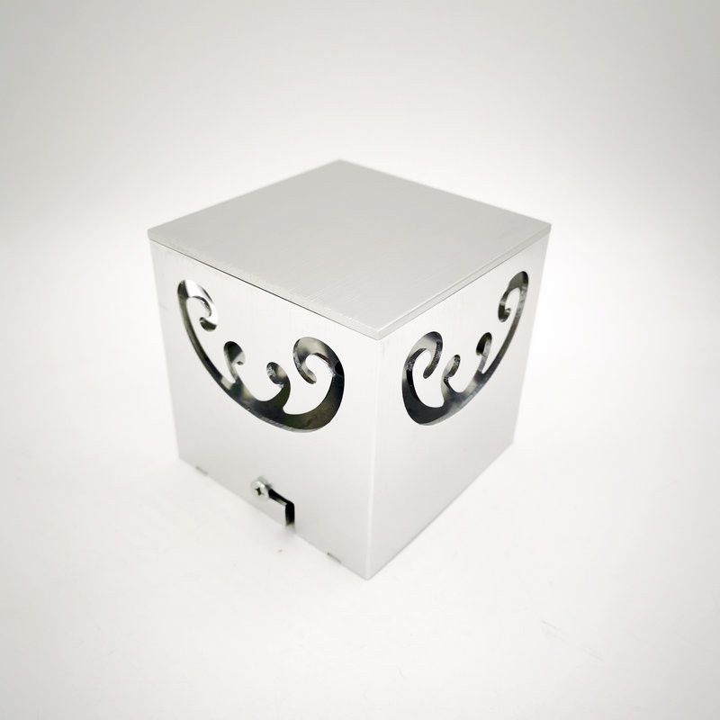 Lampe murale RVB tourbillonnant l'ambiance de style moderne lampe à applique LED décorative pour le vin pub