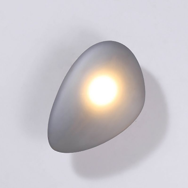Modern Colorful Glass Wall Light Simple Wall Lamp for Dining Room