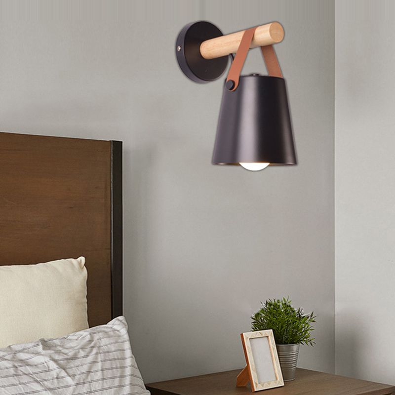 Modern Wall Mount Light Fixture 1 Light Wall Mounted Lighting for Dining Room