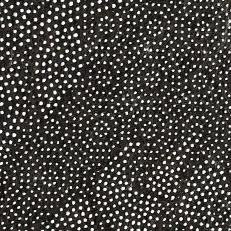 Lichtroze kleurblok Tapijten Polyester Casual gebied Tapijt niet-slip achterste tapijt voor woningdecoratie