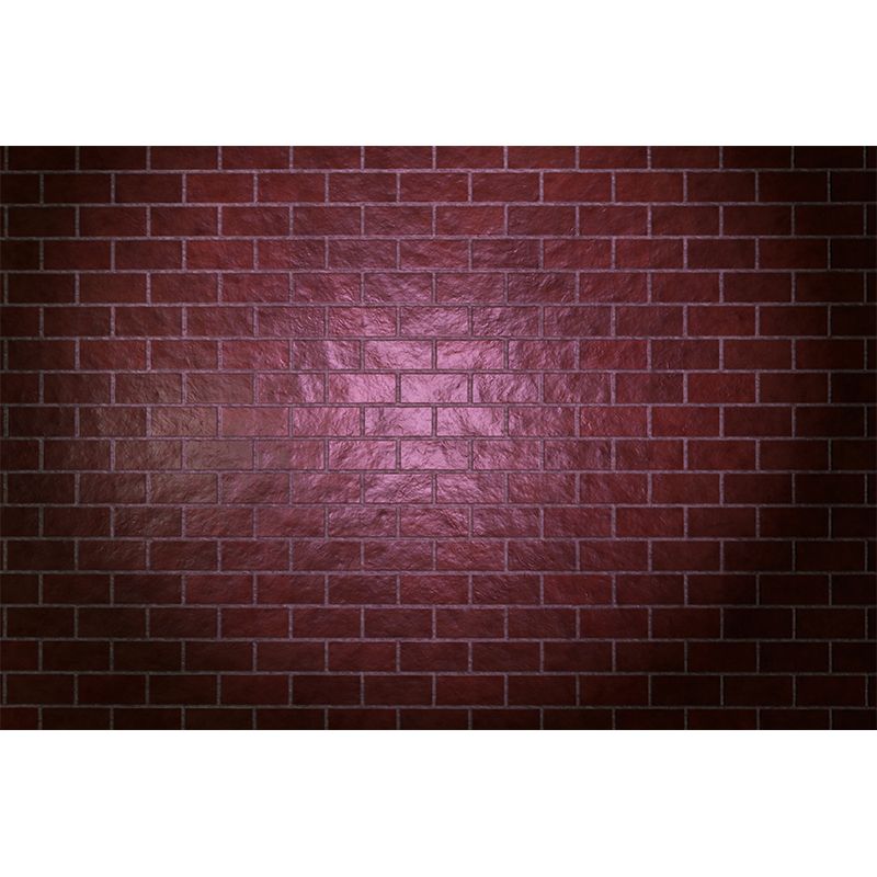 Brick Wall Mural Stain Resistant Living Room Wall Decor, Made to Measure