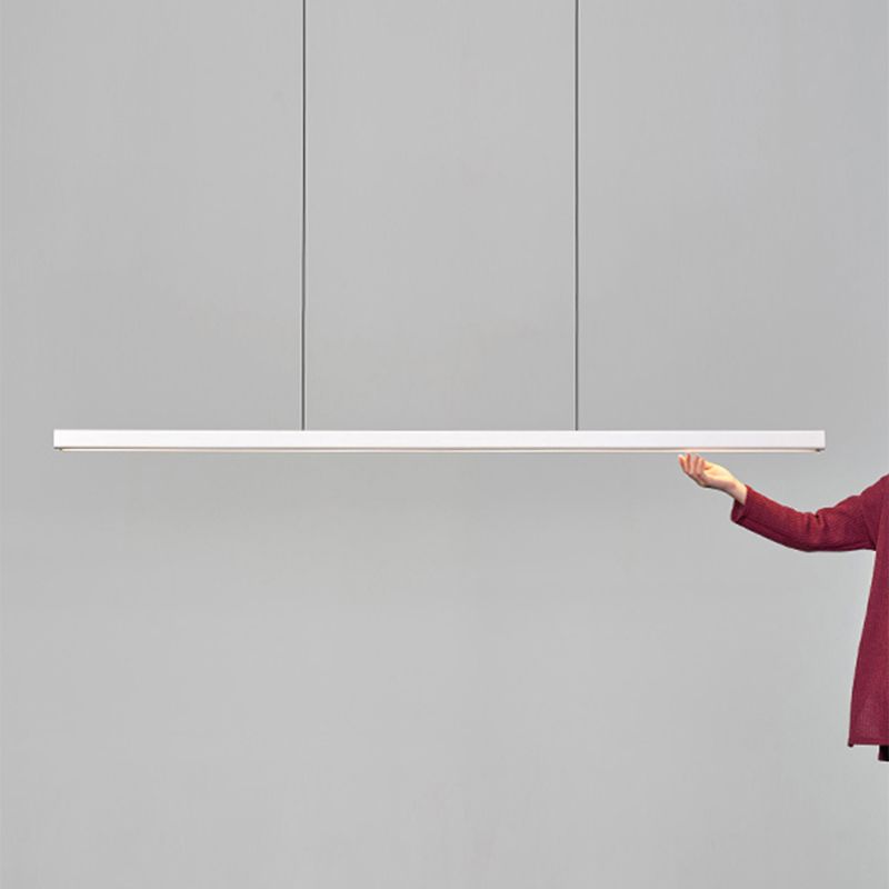 Moderne LED Island Leuchte Nordic einfach