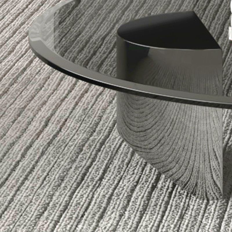 3 Legs Glass Single Coffee Table Tropical No Distressing Coffee Table