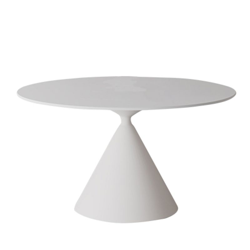 Sintered Stone Home Dining Table Modern Round Dining Room Table