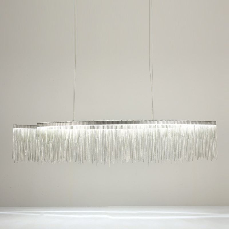 Lustre suspendu multi-léger