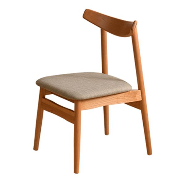 Modern Dining Chairs Set 1/2/5 Pcs Solid Wood Folding Dining Table