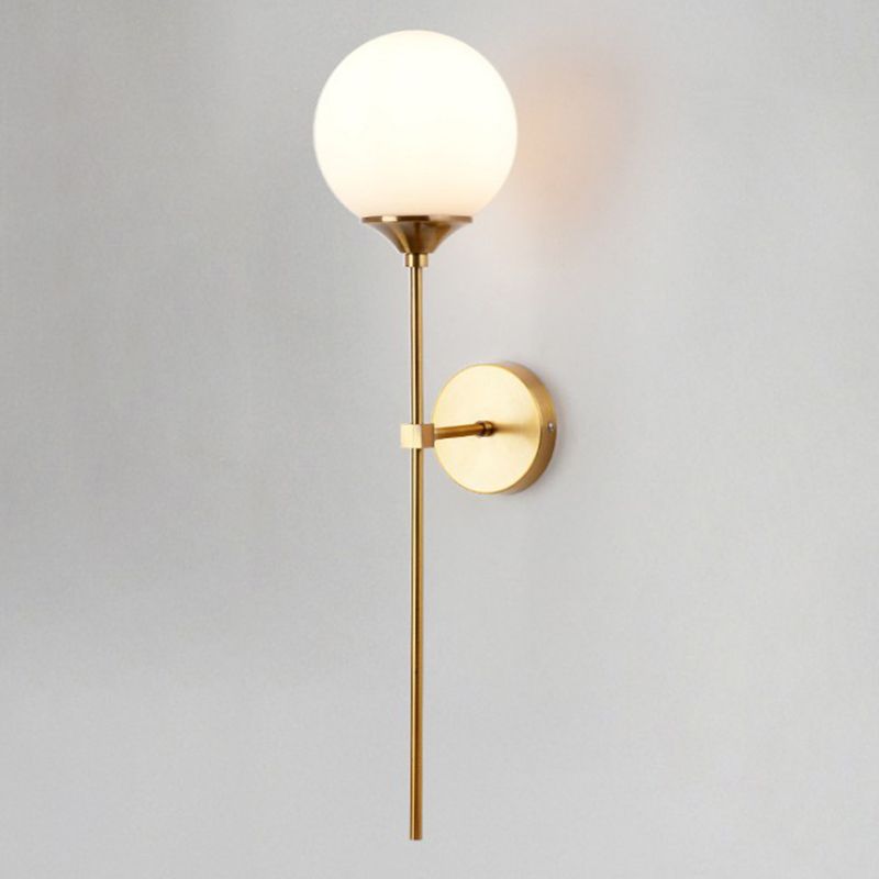 1 luminaire luminaire en verre lumineux