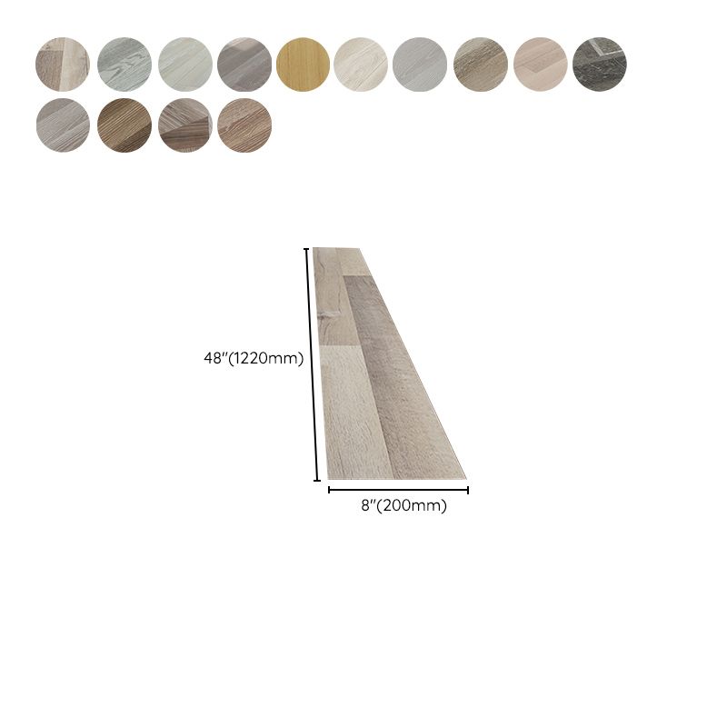 Modern Laminate Flooring Waterproof Slip Resistant Laminate Flooring