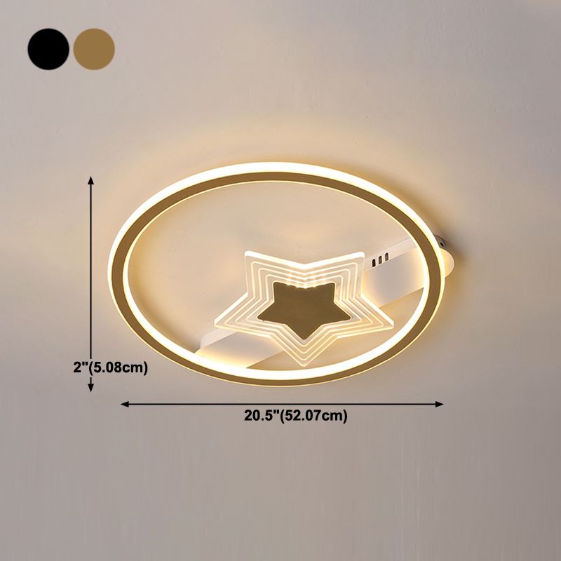 Lámparas modernas de lámparas de lavado de lavado 2 lámparas de montaje de descarga de luz 2 para dormitorio