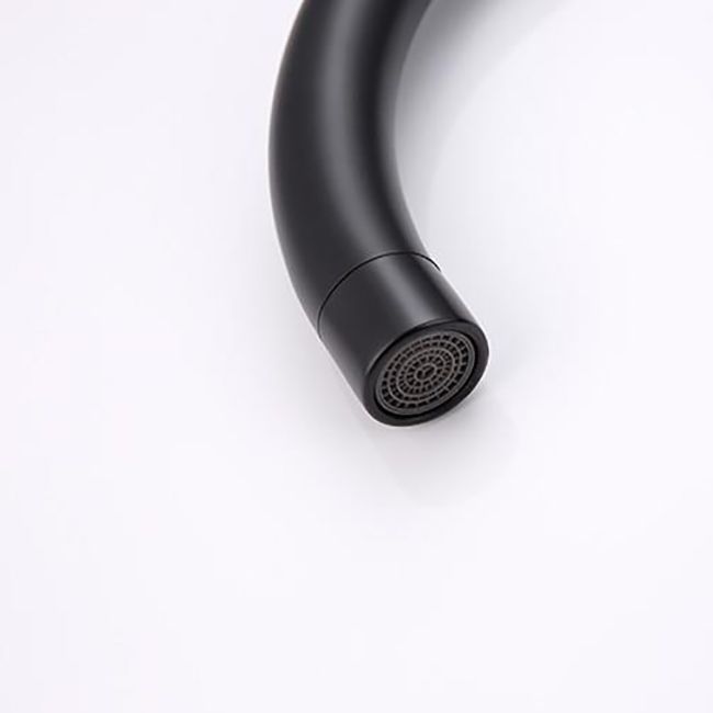 Modern Floor Mounted High Arc Freestanding Tub Filler Metal Freestanding Tub Filler Trim