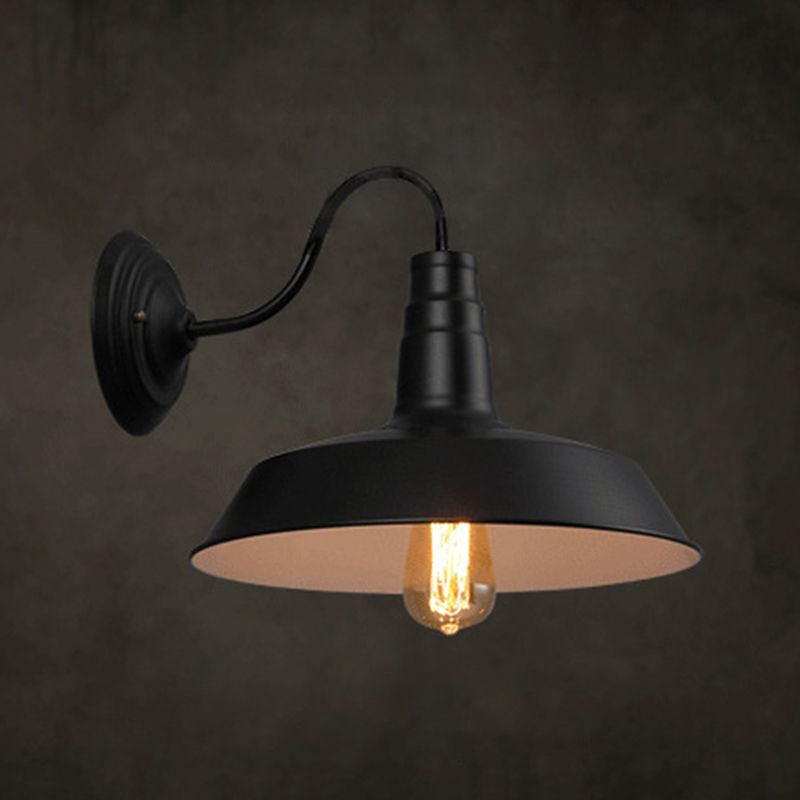Wall Mounted Lighting Industrial Style Metal Wall Sconce Lighting