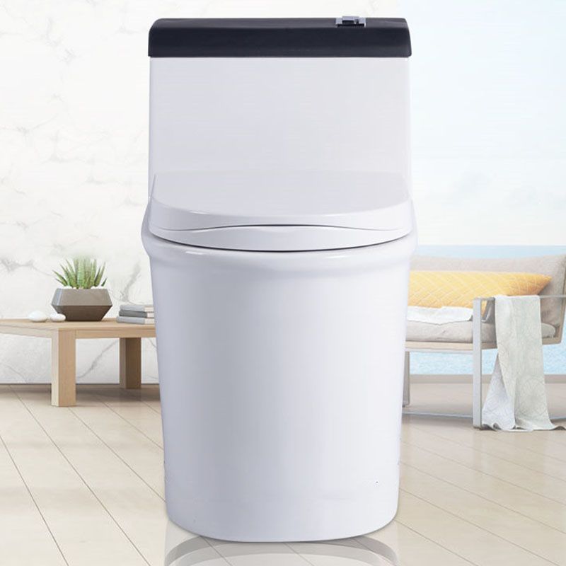 Traditional Ceramic Toilet Bowl Floor Mount Urine Toilet for Bathroom