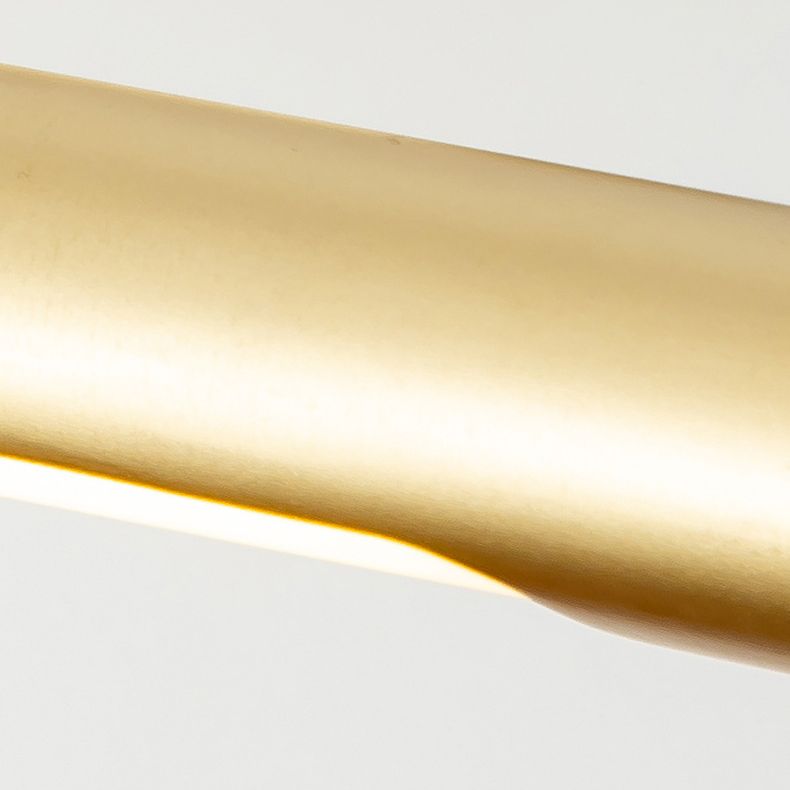 Contemporary Simplicity Linear Vanity Light Fixture Acrylic Wall Lighting Fixtures for Bathroom