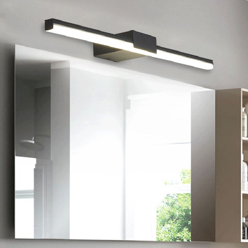 Modern LED Mirror Lamp Smart Mirror Light Fixture for Bathroom Washroom