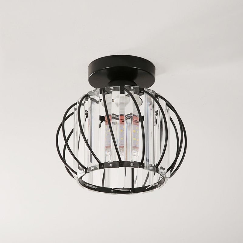 Geometric Flush Mount Light Ceiling Light Contemporary Flush Mount Ceiling Light