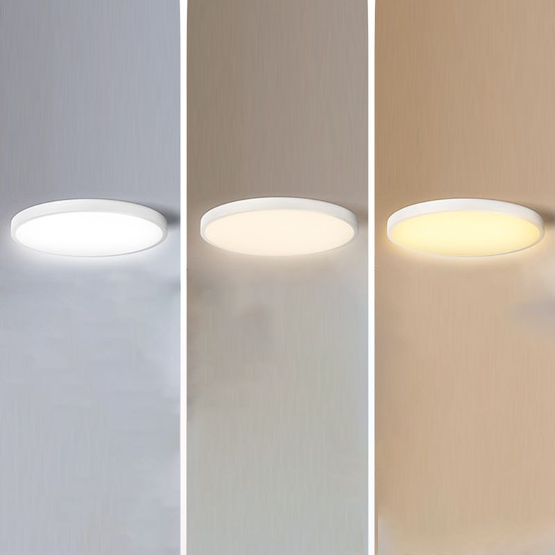 Cycle Metal Ceiling Flush Mount Ceiling Light Fixtures Modern Office Flush Mount Ceiling Mount Light Fixture