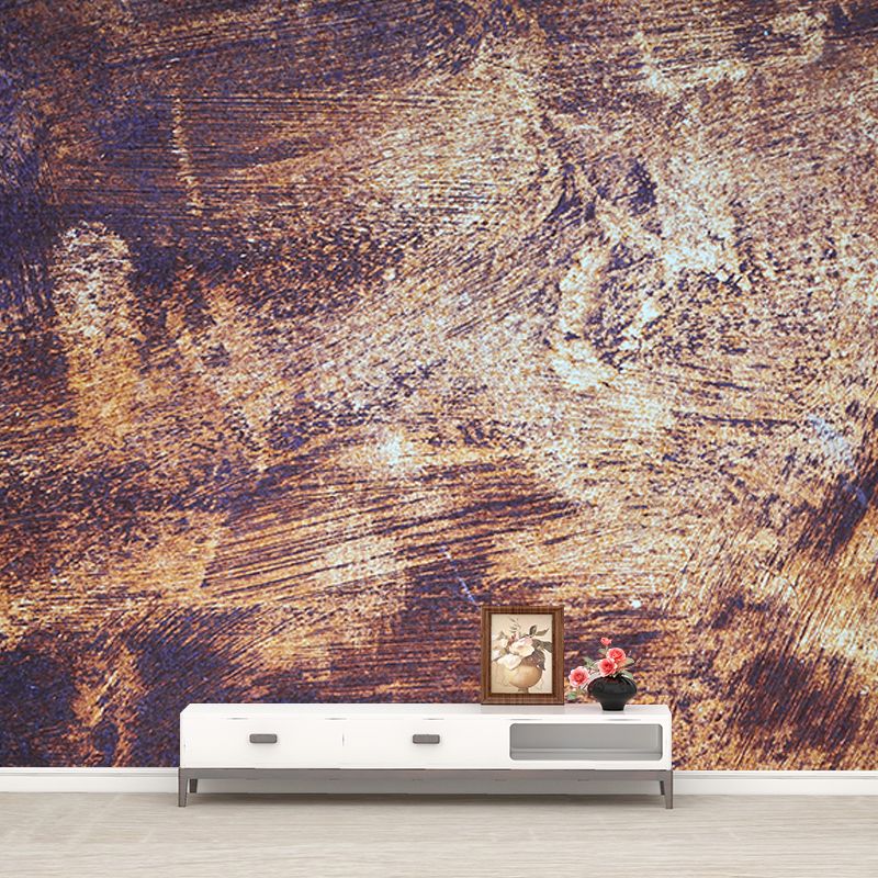 Industrial Metal Mural Decorative Eco-friendly Repair Shop Wall Covering