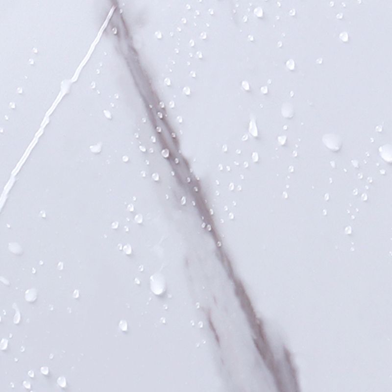 Modern Peel and Stick Backsplash Wall Tile PVC Tile-Peel & Stick