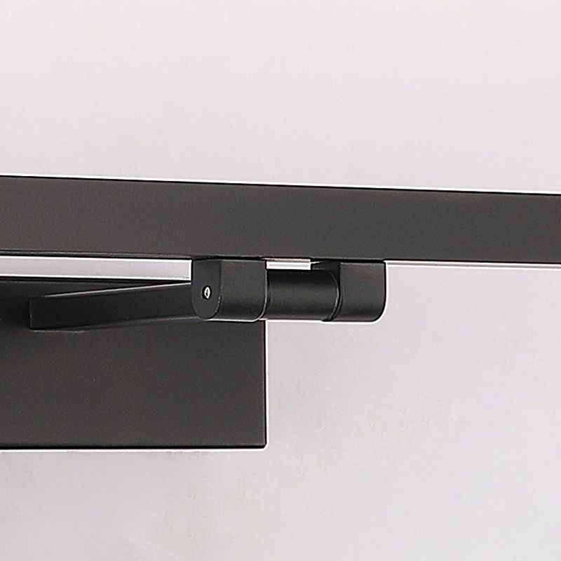 LED Makeup Mirror Lamp Modern Style Wall Light Fixture for Bathroom Washroom