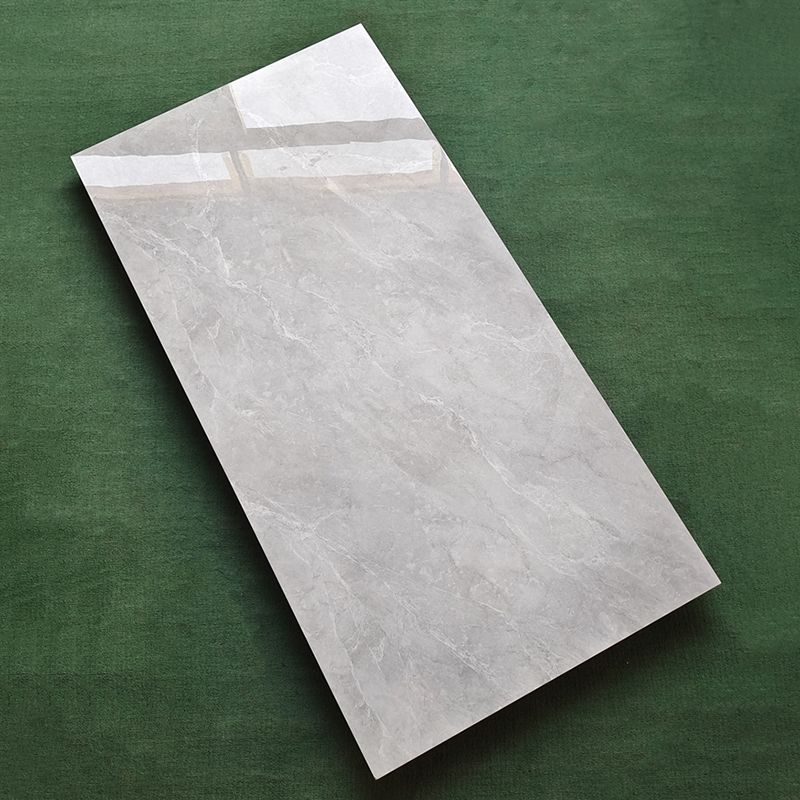 Indoor Floor Tile Straight Edge 29.5" X 59.0" Texture Pattern Polished Floor Tile