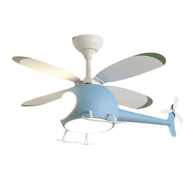 Metal Geometric Ceiling Pendant Modern Style Multi Lights LED Flush Light