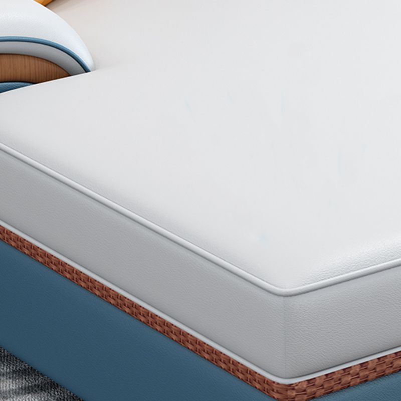 Storage Cushion Back 4-Seater L-Shape Sectional Sofa with Chaise