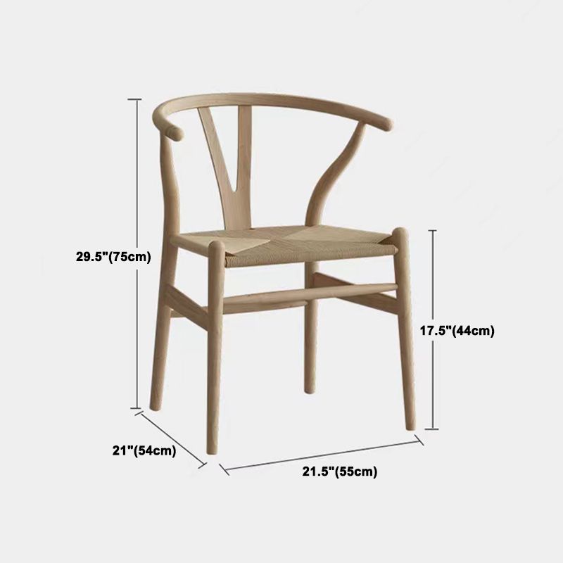 Modern Rectangle Dinette Set 1/2/4/5/6/7 Pieces Indoor Solid Wood Dining Table Set