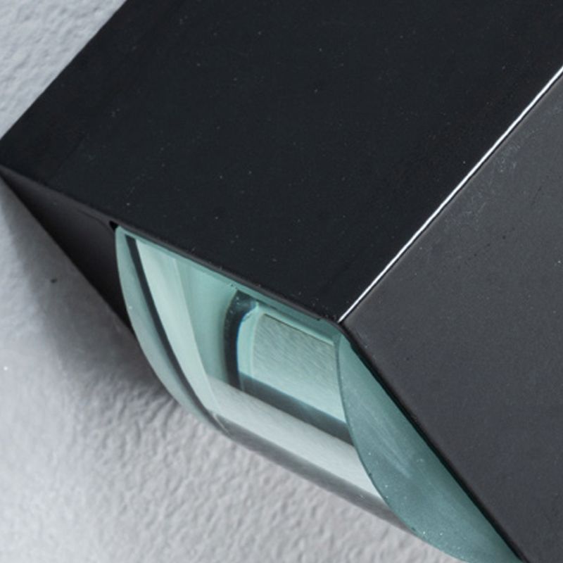 Lucione da parete per esterni Lucile per la casa Wall SCONCE per portico del corridoio