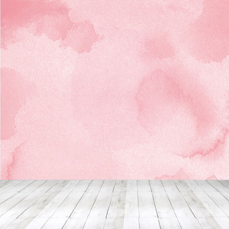 Peinture murale abstraite Extra Large, couleur claire, Art mural Non tissé pour la décoration de la maison, personnalisé