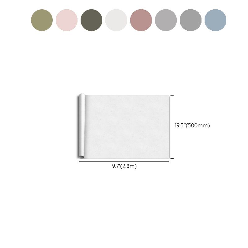 Modern Tin Backsplash Wall Paneling Smooth Upholstered Wall Ceiling