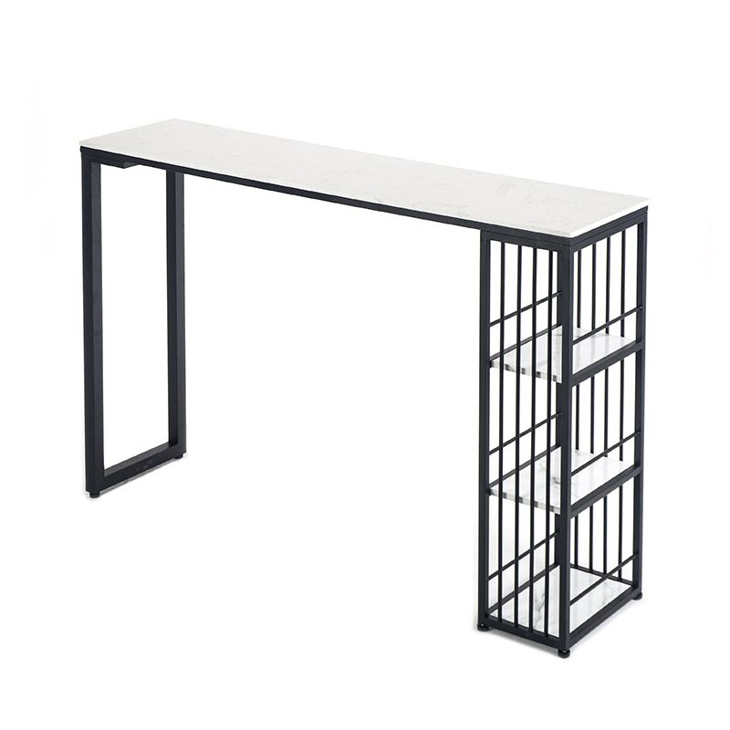 Industrial Pub Dining Set 1/2/3 Pieces Bar Stool and Table Set