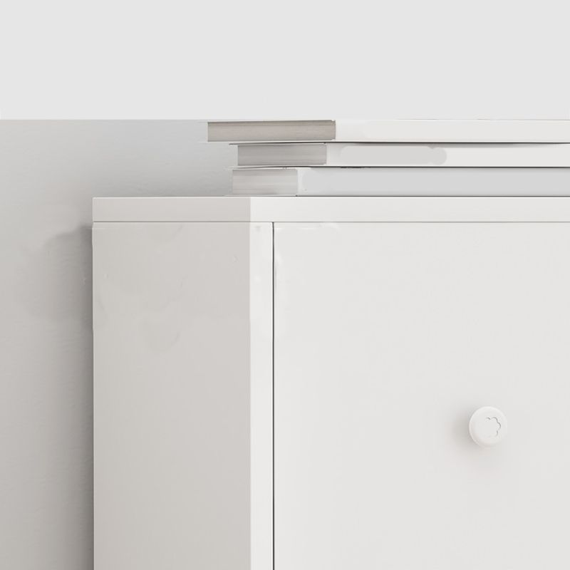 Modern & Contemporary Bookshelf Vertical Shelf Bookcase for Office