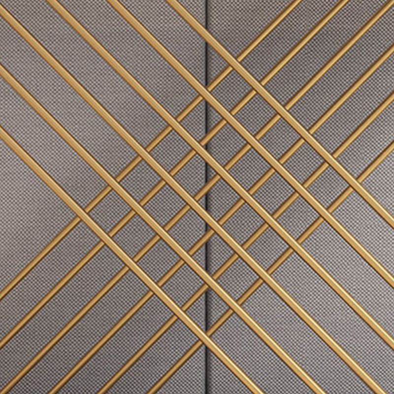 Marble Console Accent Table Antique Finish Sofa Console Table with Shelf