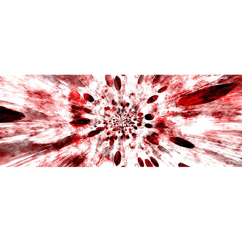 Illustration Abstract Wall Mural Decorative Eco-friendly for Home Decor