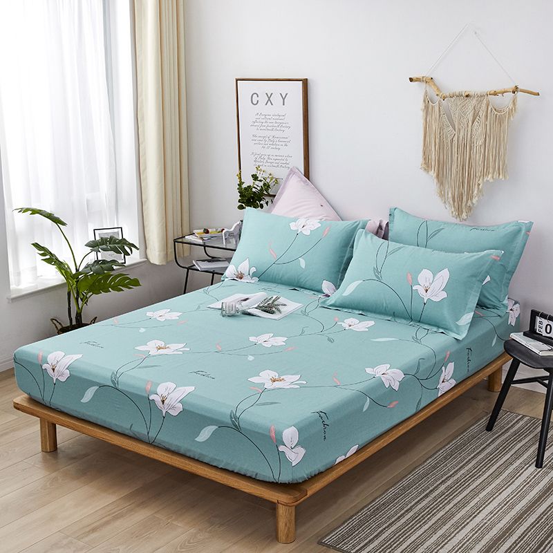 Extra Deep Pocket Microfiber Bed Sheet Wrinkle Resistant Bed Sheet Set