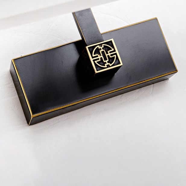 Simplicité Éclairage mural de la ferme Miroir LED LED LAMPE Métallique Éclairage pour salle de bain