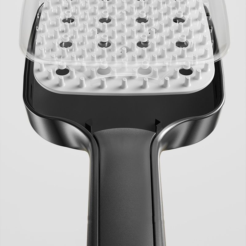 Valve Included Shower System Solid Color Dual Shower Head Shower Head Combo