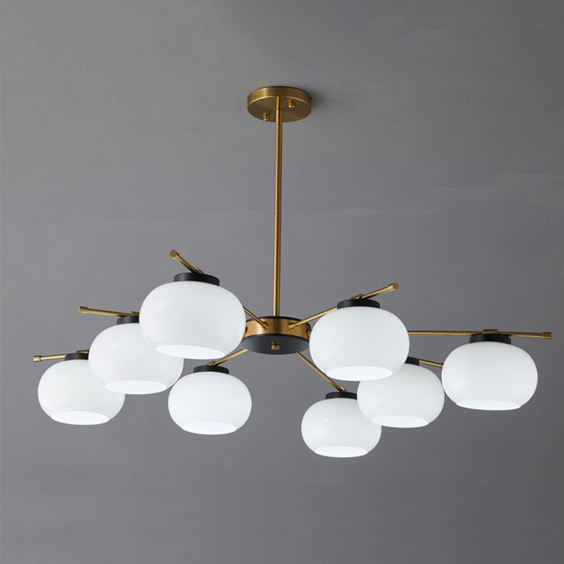 Hedendaagse kroonluchters geometrische kroonluchter hanger verlichtingsarmaturen