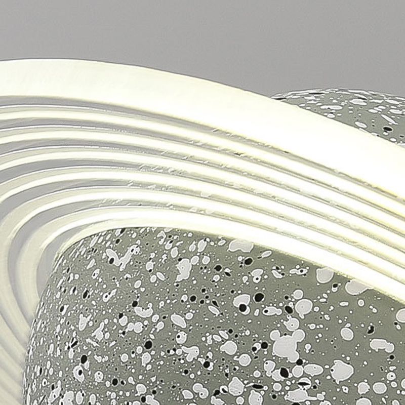 Lumière suspendue minimaliste Modern Simple Pendant Lighting pour le salon