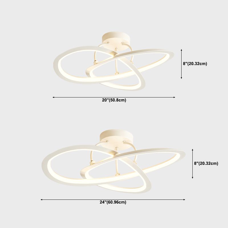 Ligne LED LED PLADIER LAPIL MODER