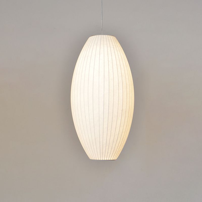 Association moderne suspension de la ménage en soie légère pour salle à manger de salle de dessin