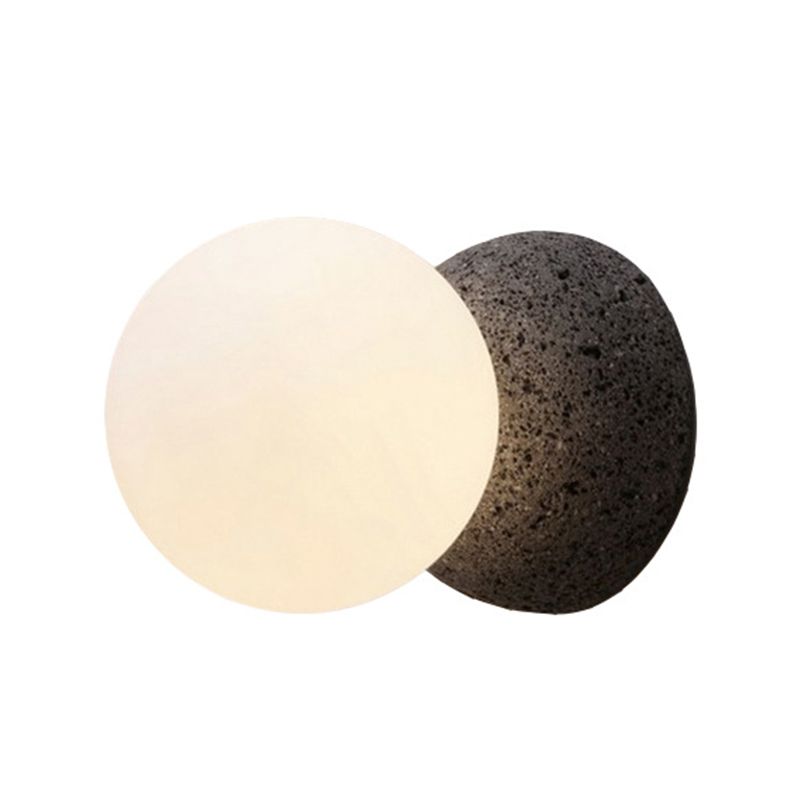 Modern Style Sphere Wall Light Sconces Glass 1 Light Wall Lighting Ideas