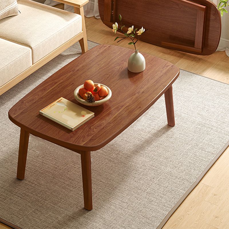 4 Legs Coffee Table Nordic Minimalist Coffee Table for Living Room
