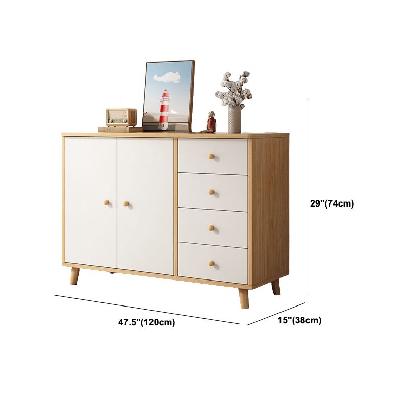 Modern & Contemporary Storage Chest Wood Storage Chest Dresser