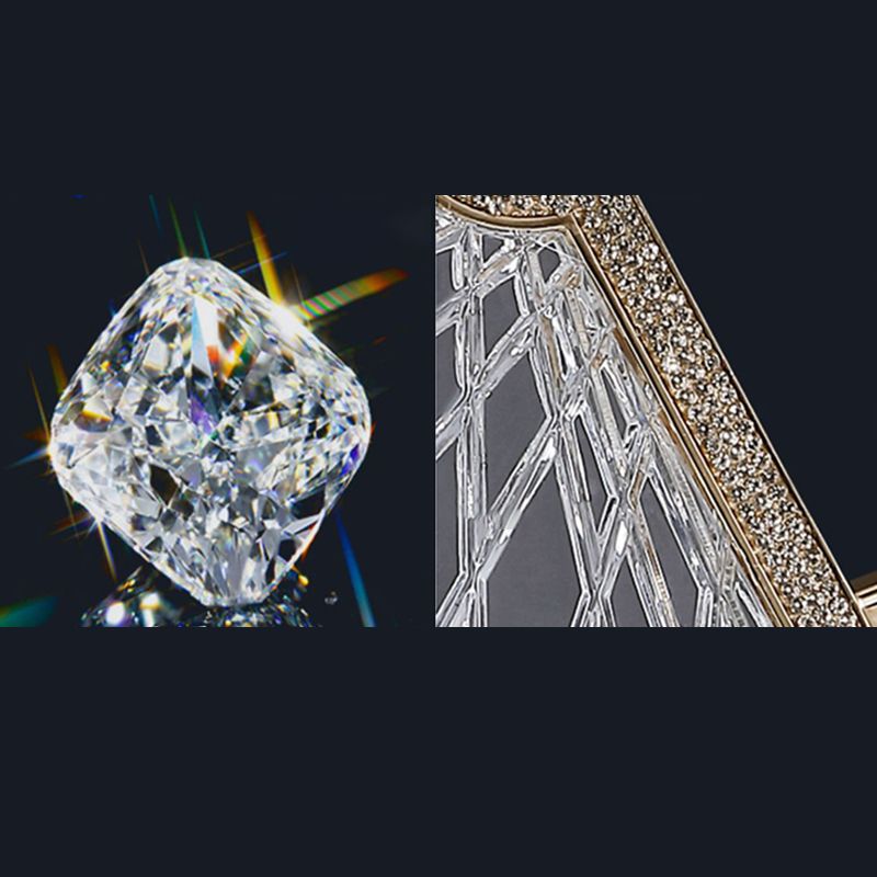 Eenvoud Led Down Lighting Hanging hanglagersring Hanglamp met faux kristalschaduw