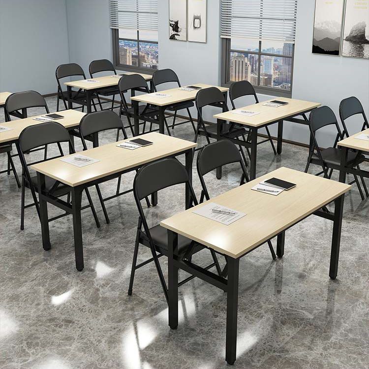 Sillas laterales de comedor con respaldo abierto de estilo moderno Silla lateral tapizada