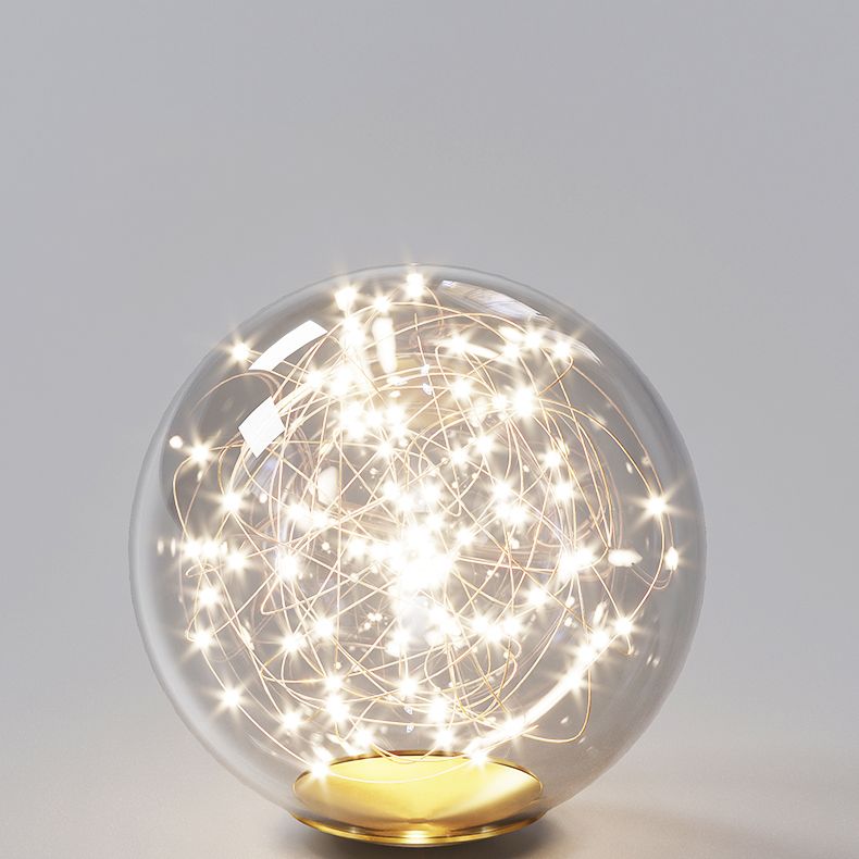 Style contemporain DEL Metal LED Flush Light Fixture Star Ceiling Flush Mount for Bedroom